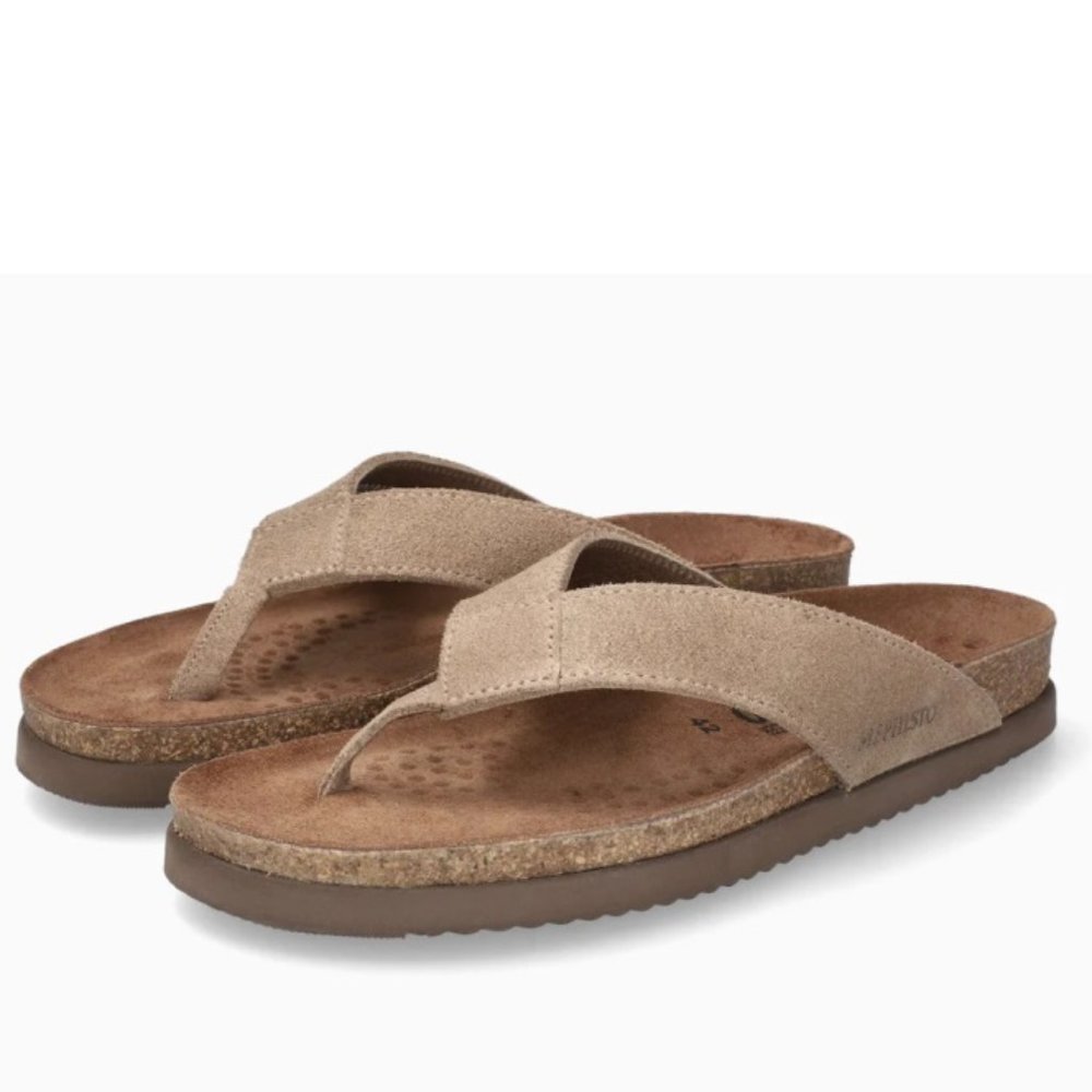 Mephisto Men's Natalio Sandals